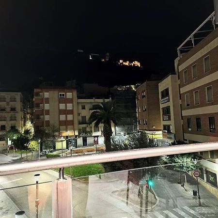 Duplex De Diseno Jaen Centro Jardinillos - 2 Hab Eksteriør bilde