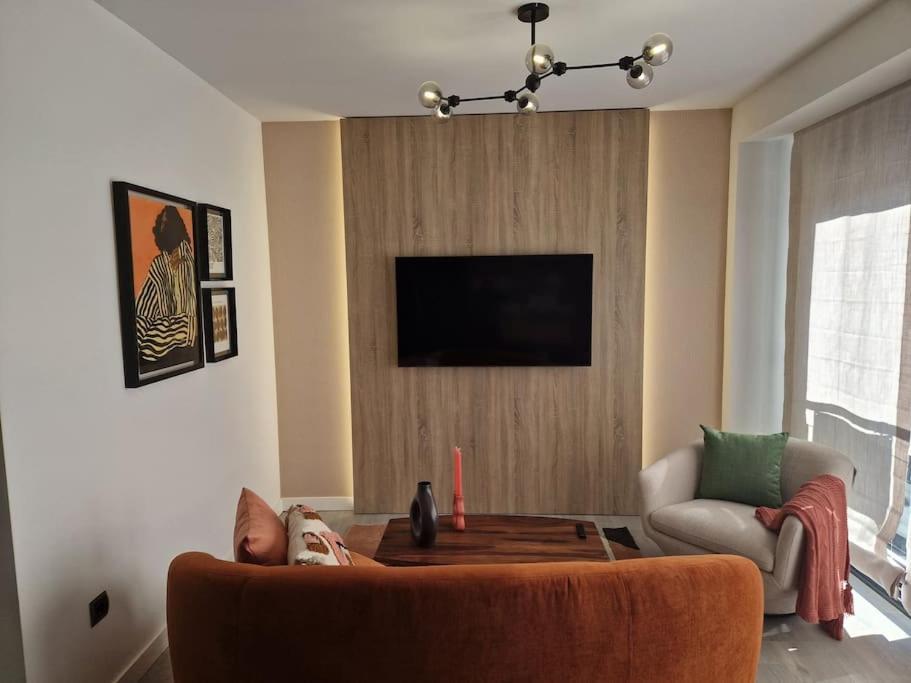 Duplex De Diseno Jaen Centro Jardinillos - 2 Hab Eksteriør bilde