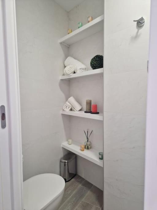 Duplex De Diseno Jaen Centro Jardinillos - 2 Hab Eksteriør bilde