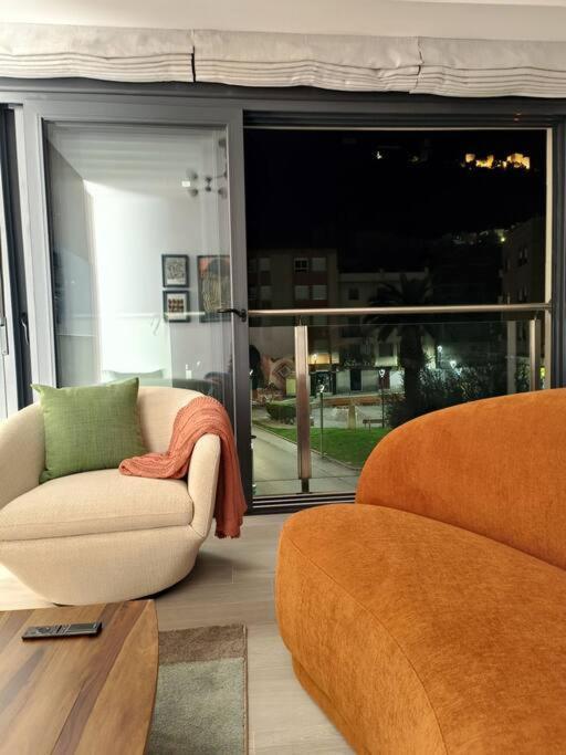 Duplex De Diseno Jaen Centro Jardinillos - 2 Hab Eksteriør bilde