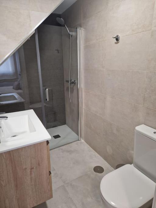 Duplex De Diseno Jaen Centro Jardinillos - 2 Hab Eksteriør bilde