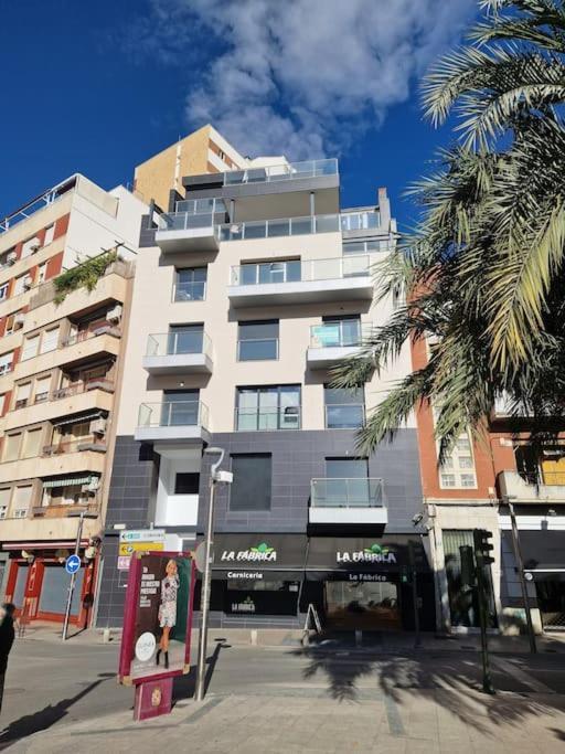 Duplex De Diseno Jaen Centro Jardinillos - 2 Hab Eksteriør bilde