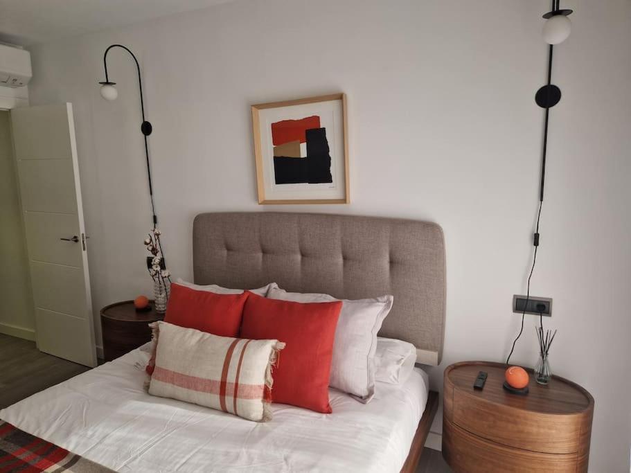 Duplex De Diseno Jaen Centro Jardinillos - 2 Hab Eksteriør bilde