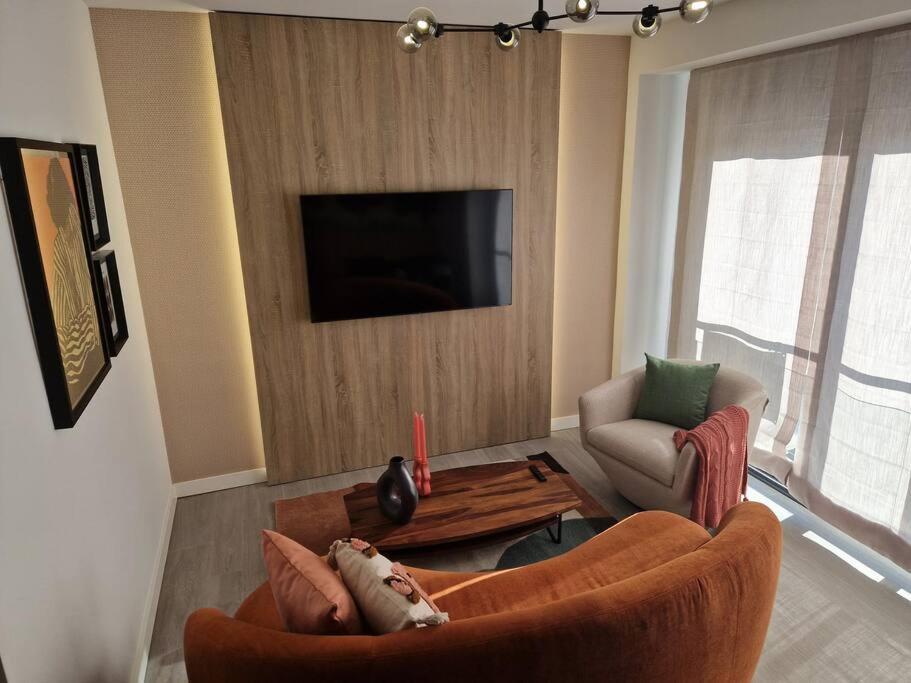 Duplex De Diseno Jaen Centro Jardinillos - 2 Hab Eksteriør bilde